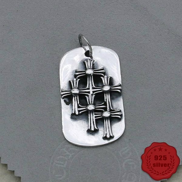 brand 100% s925 sterling silver pendant european and american punk hip hop cross pendant couple embossed pendant tag new
brand 100% s925 sterling silver pendant european and american punk hip hop cross pendant couple embossed pendant tag new
