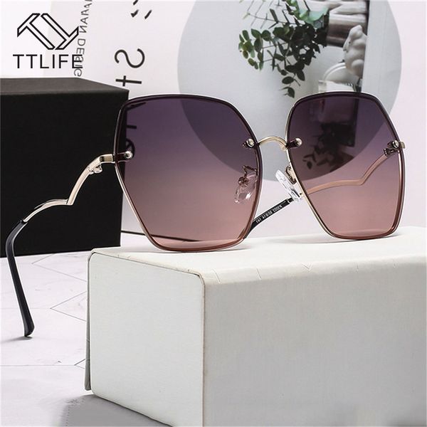 ttlife purple square sunglasses women 2020 summer style fashion women large size sun glasses designer yjhh0919, White;black
ttlife purple square sunglasses women 2020 summer style fashion women large size sun glasses designer yjhh0919, White;black