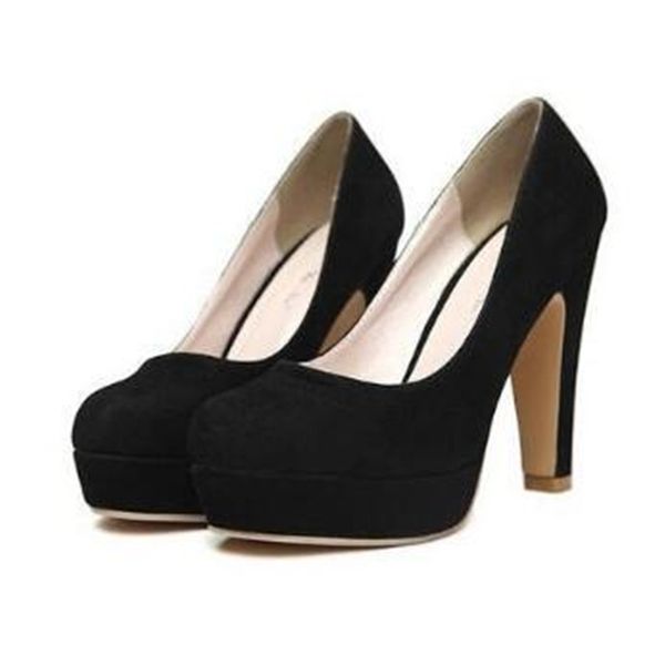 2020 pumps woman pumps autumn thick heel shoes high-heeled shoes female the trend of ultra high heels female, Black
2020 pumps woman pumps autumn thick heel shoes high-heeled shoes female the trend of ultra high heels female, Black