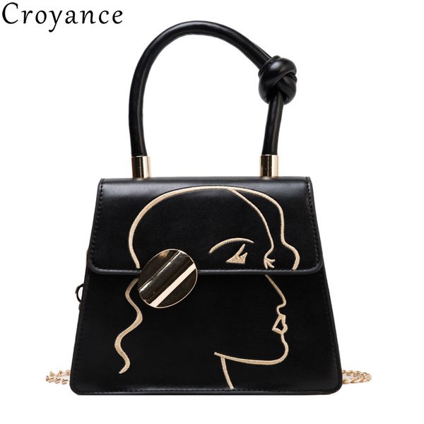 croyance chic pu leather crossbody bags women cute small handbag fashion simple shoulder messenger bag ladies purse embroidery
croyance chic pu leather crossbody bags women cute small handbag fashion simple shoulder messenger bag ladies purse embroidery