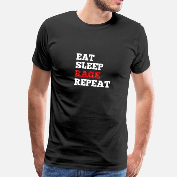 eatsleep rage t shirt men print cotton o-neck slim sunlight new fashion spring standard shirt
eatsleep rage t shirt men print cotton o-neck slim sunlight new fashion spring standard shirt