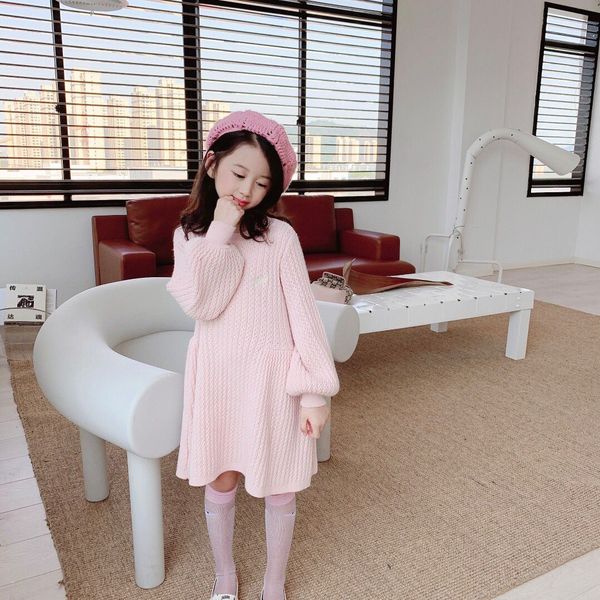 toddler baby kids clothes long sleeve sweater dress warm winter kids girl party wear shirt princess 2-12y, Blue 
toddler baby kids clothes long sleeve sweater dress warm winter kids girl party wear shirt princess 2-12y, Blue