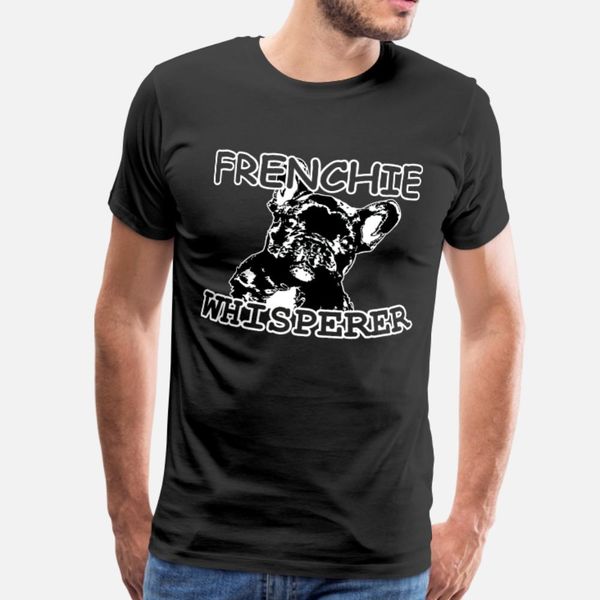 frenchie whisperer french bulldog mama dad gift t shirt men interesting short sleeve o neck leisure interesting comical summer letter
frenchie whisperer french bulldog mama dad gift t shirt men interesting short sleeve o neck leisure interesting comical summer letter