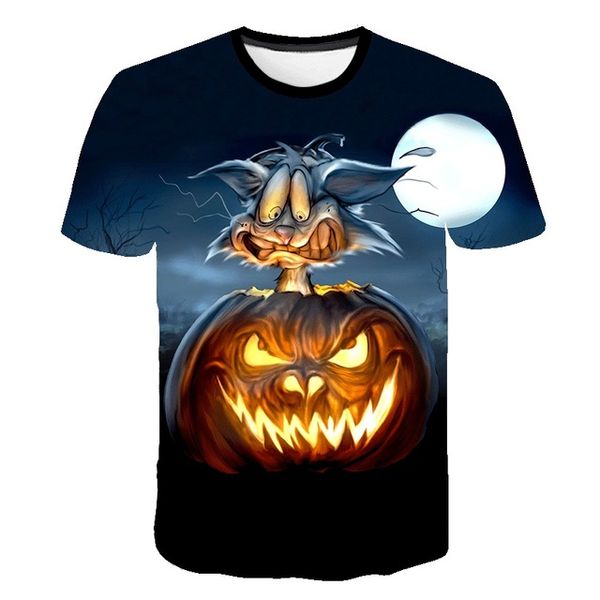 halloween party clothest men 3d cosplay printed mens 3d print shirts humor hippie oversized men clothing