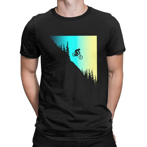 men mtb mountain bike t shirt sport 100% cotton novelty short sleeve crewneck tee shirt original t-shirt
men mtb mountain bike t shirt sport 100% cotton novelty short sleeve crewneck tee shirt original t-shirt