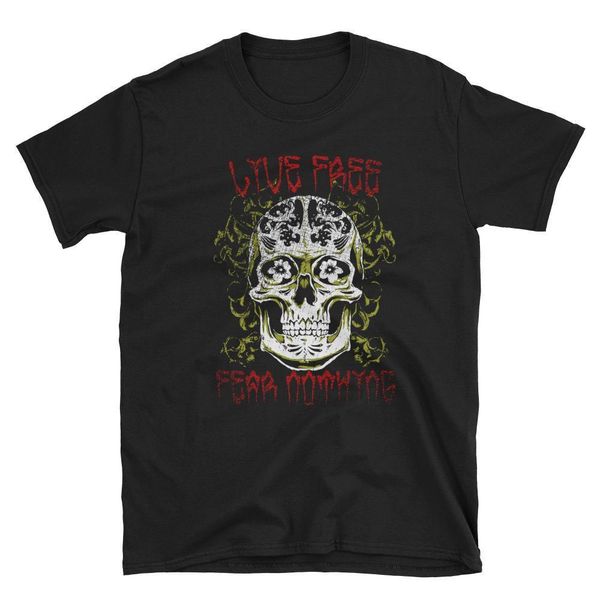 2019 new mens t shirts live fast fear nothing skull art men's t-shirt 100% cotton brand new t-shirts
2019 new mens t shirts live fast fear nothing skull art men's t-shirt 100% cotton brand new t-shirts