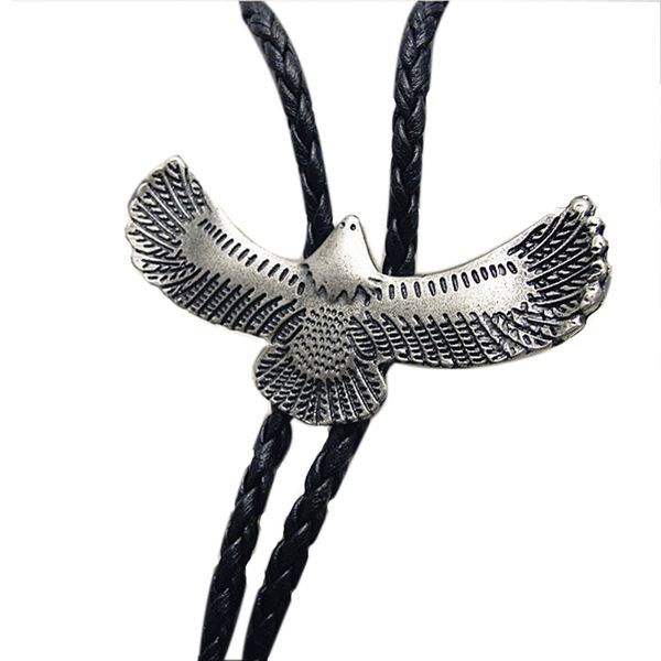 new arrivals eagle flying popular animal bolo ties adjustable leather neck rope men neck bolo ties eagle stretched its tie, Blue;purple
new arrivals eagle flying popular animal bolo ties adjustable leather neck rope men neck bolo ties eagle stretched its tie, Blue;purple
