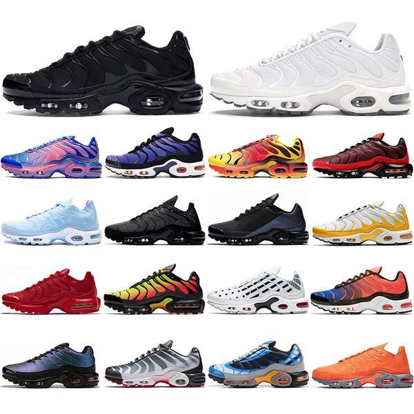 triple white hyper blue voltage purple pimento habanero red tn mens walking racer running shoes mens trainers outdoor sport sneakers 40-45
triple white hyper blue voltage purple pimento habanero red tn mens walking racer running shoes mens trainers outdoor sport sneakers 40-45