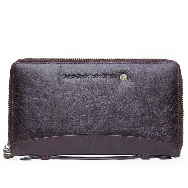 brand new genuine cowhide leather men's wallet long clutch men zipper purses fashion passport wallet with phone bags card holder, Red;black
brand new genuine cowhide leather men's wallet long clutch men zipper purses fashion passport wallet with phone bags card holder, Red;black