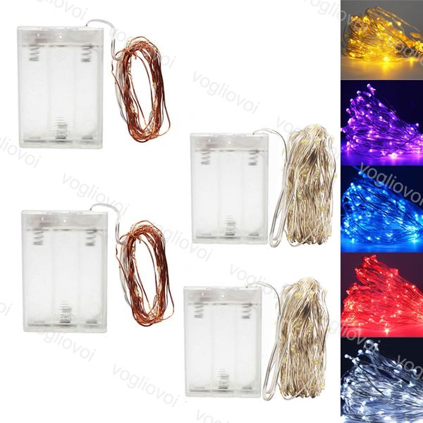 led strings flashing multicolour copper silvery 5m 10m holiday lighting for fairy christmas tree garland wedding party decoration eub
led strings flashing multicolour copper silvery 5m 10m holiday lighting for fairy christmas tree garland wedding party decoration eub
