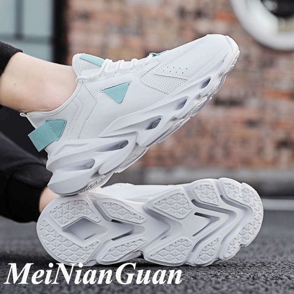 mesh breathable shoes men's sports blade running shoes for men platform light weight sports 2020 lace up man sneakers h1
mesh breathable shoes men's sports blade running shoes for men platform light weight sports 2020 lace up man sneakers h1