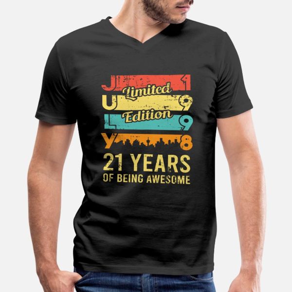 birthday for those who were born in 1998 t shirt men customize tee shirt s-xxxl slim gift humor spring slim shirt
birthday for those who were born in 1998 t shirt men customize tee shirt s-xxxl slim gift humor spring slim shirt