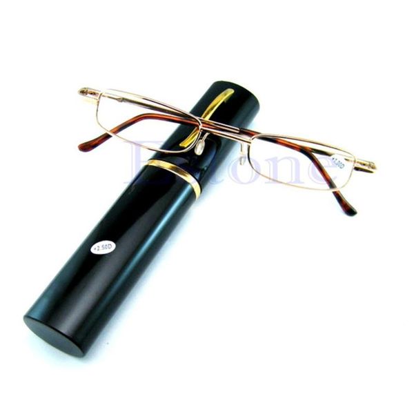 new comfy alloy comfy reading glasses container presbyopia 1.0 1.5 2.0 2.5 3.0 diopter oculos de grau oculos leitura jy28 20, White;black
new comfy alloy comfy reading glasses container presbyopia 1.0 1.5 2.0 2.5 3.0 diopter oculos de grau oculos leitura jy28 20, White;black