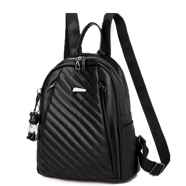 2020 casual leather backpack women black waterproof school bags fashion travel tote packbag bag anti-theft backpack
2020 casual leather backpack women black waterproof school bags fashion travel tote packbag bag anti-theft backpack