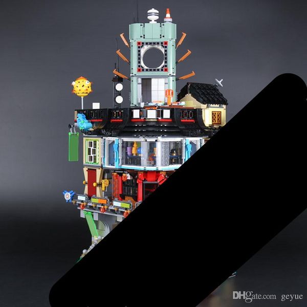 06066 4953pcs ninjago city masters of spinjitzu building blocks bricks toys 70620 educational toys as birthday gifts
06066 4953pcs ninjago city masters of spinjitzu building blocks bricks toys 70620 educational toys as birthday gifts