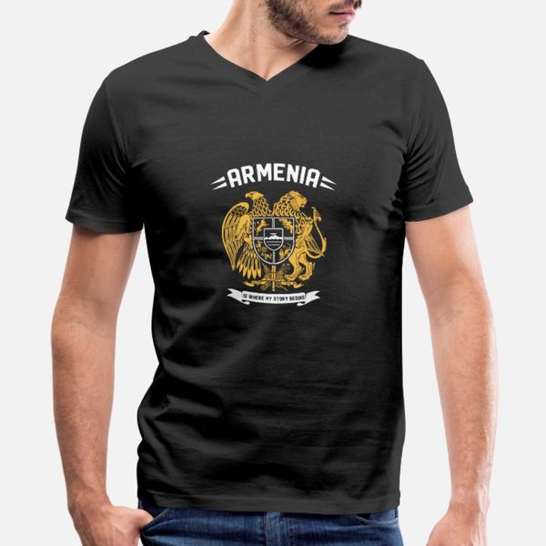 armenia is where my story begins t shirt men designing cotton size s-3xl clothing crazy funny summer style slim shirt
armenia is where my story begins t shirt men designing cotton size s-3xl clothing crazy funny summer style slim shirt
