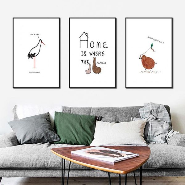 simple nordic style hand-painted creative animal children's room decoration painting living room sofa background wall decoration
simple nordic style hand-painted creative animal children's room decoration painting living room sofa background wall decoration