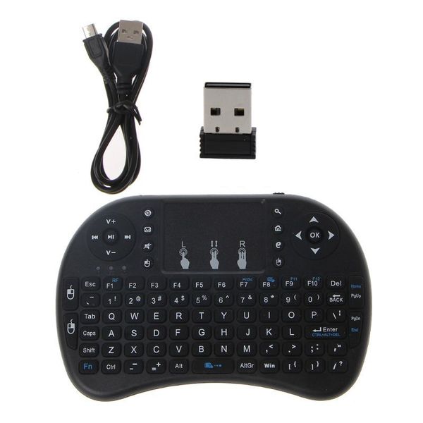 аккумуляторная английский тачпад fly air mouse wireless i8 клавиатура для android tv ps3
аккумуляторная английский тачпад fly air mouse wireless i8 клавиатура для android tv ps3