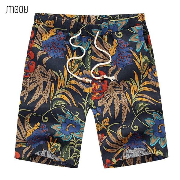 mogu mans beach shorts 2020 summer new fashion floral knee length shorts leisure comfortable cotton and linen hawaiian, White;black
mogu mans beach shorts 2020 summer new fashion floral knee length shorts leisure comfortable cotton and linen hawaiian, White;black