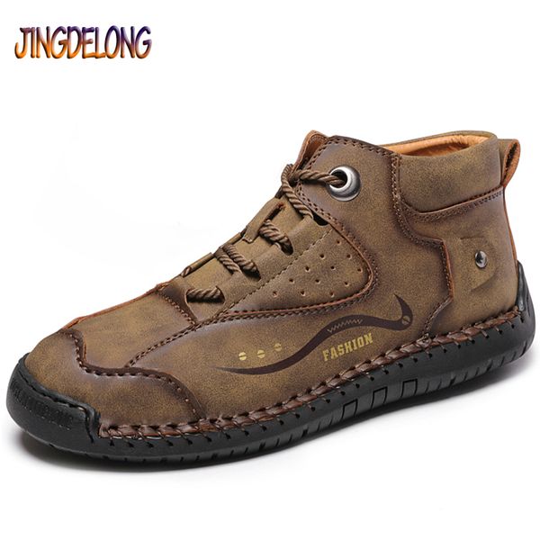 boots classic brand men's outdoor winter shoes plush keeps warm men sneakers waterproof shoe size 38-46, Black
boots classic brand men's outdoor winter shoes plush keeps warm men sneakers waterproof shoe size 38-46, Black