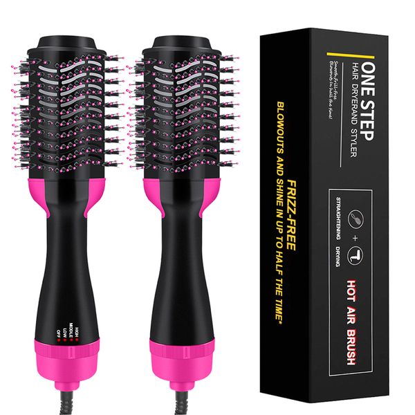 one step hair dryer brush and hair curlers 2 in 1 volumizer blower comb straightener heating curling iron hair styling tools
one step hair dryer brush and hair curlers 2 in 1 volumizer blower comb straightener heating curling iron hair styling tools