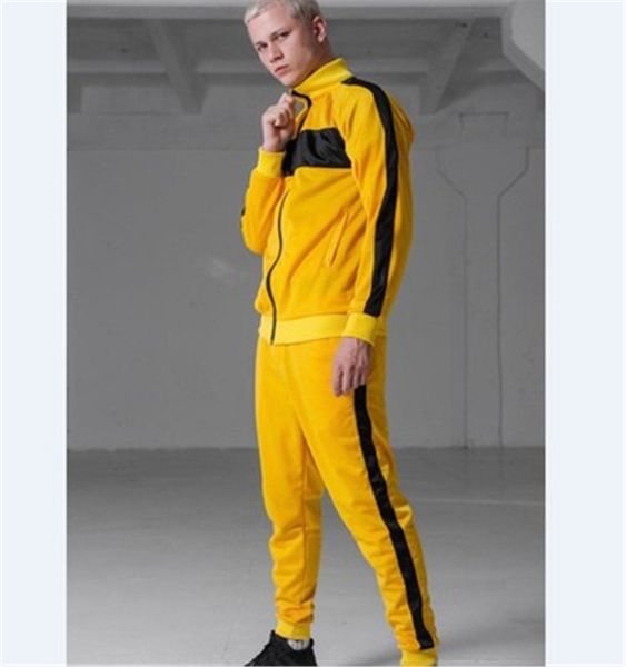 mans colorblocked sets designer stand collar cardigan 2pcs tracksuits fashion trend thin section casual long sleeve coat trousers suits, Gray
mans colorblocked sets designer stand collar cardigan 2pcs tracksuits fashion trend thin section casual long sleeve coat trousers suits, Gray