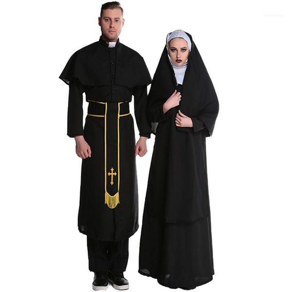 уникальный конструктор robe праздник платье priest nun хеллоуин костюм играть пара маскарад партии забавный конструктор тема костюма, Black;red
уникальный конструктор robe праздник платье priest nun хеллоуин костюм играть пара маскарад партии забавный конструктор тема костюма, Black;red