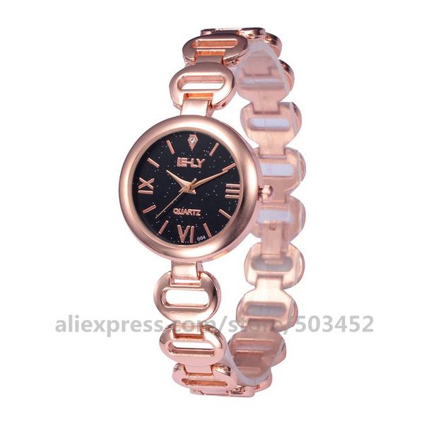 100pcs/lot e-ly 066 fashion women bracelet watch factory price minimalism rhinestone wristwatch for watches gift clock, Slivery;brown
100pcs/lot e-ly 066 fashion women bracelet watch factory price minimalism rhinestone wristwatch for watches gift clock, Slivery;brown