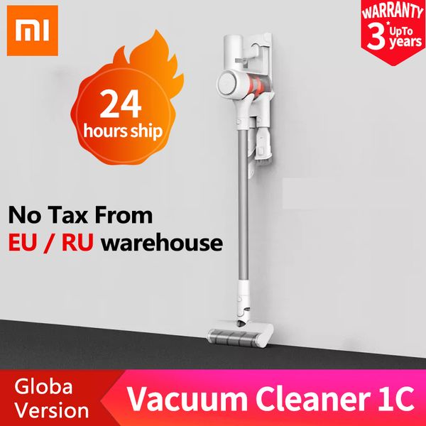 24 hours ship xiaomi 1c handheld wireless vacuum cleaner sweeping cleaning for home carpet 20000pa cyclone suction aspirator
24 hours ship xiaomi 1c handheld wireless vacuum cleaner sweeping cleaning for home carpet 20000pa cyclone suction aspirator