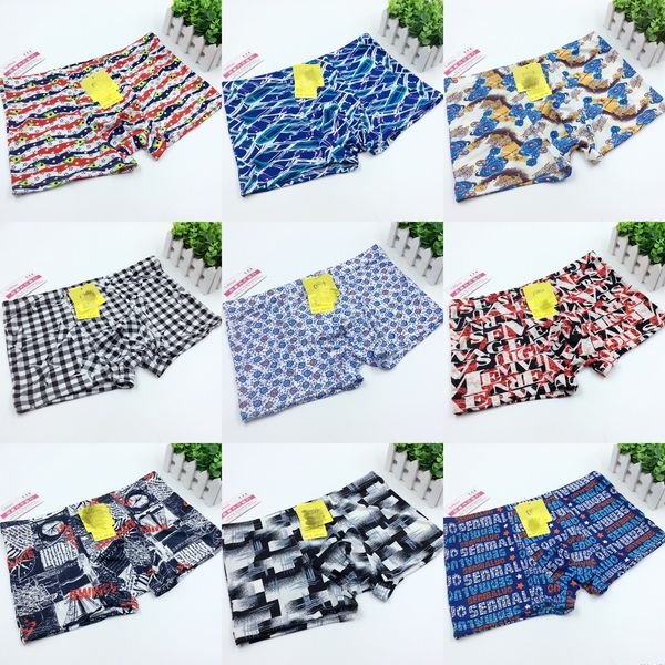 Men's underwear summer ice silk underwear cool breathable sexy boyshort plus size underwear men factory outlet
Men's underwear summer ice silk underwear cool breathable sexy boyshort plus size underwear men factory outlet