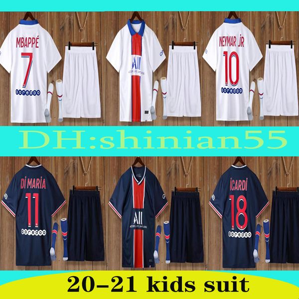 новый 2020 2021 maillots де kids + носки футбол рубашка джерси третий футбол джерси 20 21 mbappe icardi marquinhos camisetas де futbol, Black
новый 2020 2021 maillots де kids + носки футбол рубашка джерси третий футбол джерси 20 21 mbappe icardi marquinhos camisetas де futbol, Black