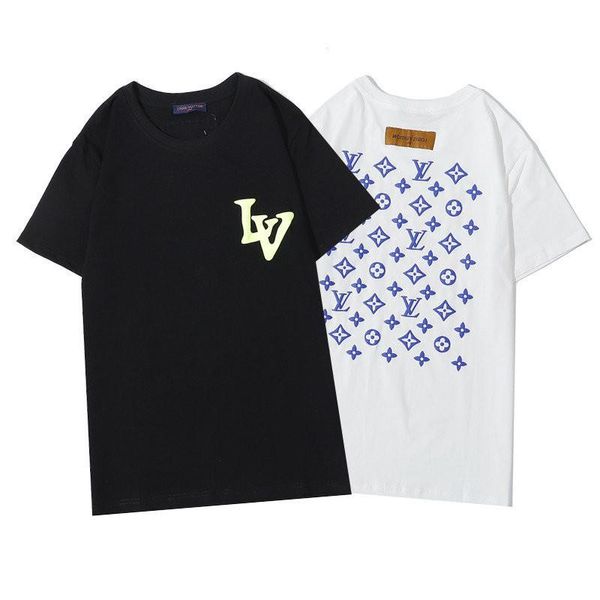 20ss mens fashion t-shirts for men fashion streetwear casual letters printed t shirt men women summer t shirts short sleeves shirts, White;black
20ss mens fashion t-shirts for men fashion streetwear casual letters printed t shirt men women summer t shirts short sleeves shirts, White;black