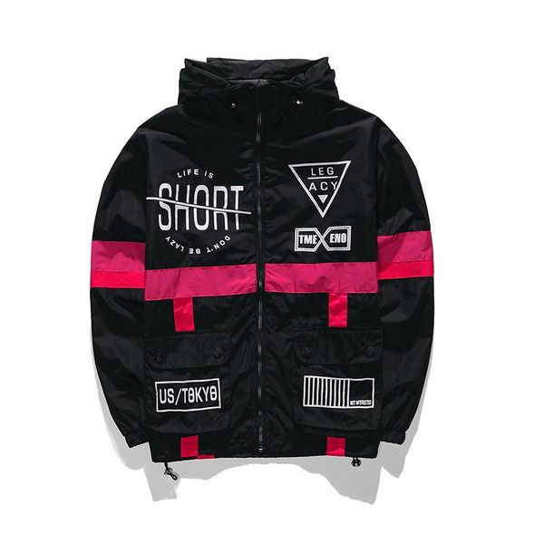 autumn men patchwork fashion hip hop bomber jacket casual windbreaker women punk hiphop jackets and coats jaqueta masculina x0923 x0923, Black;brown
autumn men patchwork fashion hip hop bomber jacket casual windbreaker women punk hiphop jackets and coats jaqueta masculina x0923 x0923, Black;brown