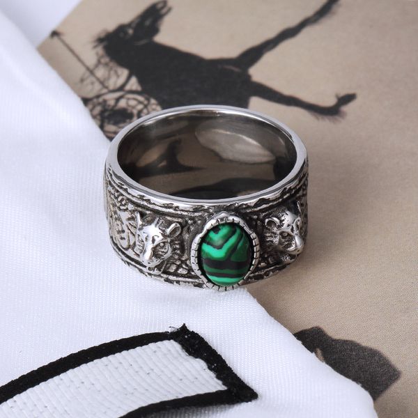 new turquoise 925 silver retro tiger head lovers ring love no fashion trend hip hop designer ring jewelry mens ring
new turquoise 925 silver retro tiger head lovers ring love no fashion trend hip hop designer ring jewelry mens ring