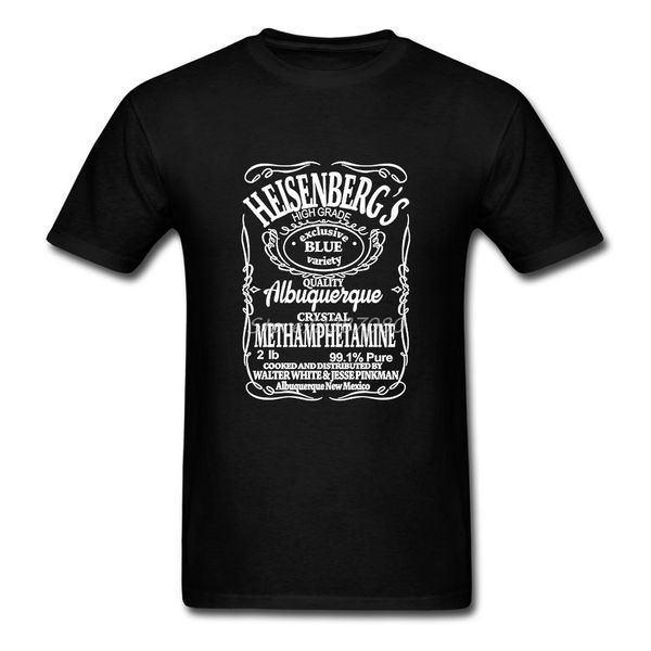 heisenberg breaking bad t shirt short sleeve custom brand clothing new selling cotton 3xl men t-shirt
heisenberg breaking bad t shirt short sleeve custom brand clothing new selling cotton 3xl men t-shirt
