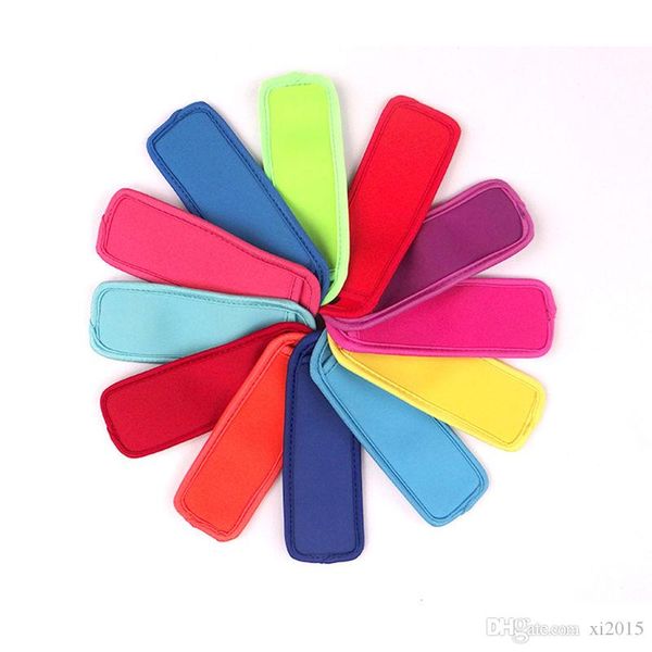 antiing popsicle bags er holders reusable neoprene insulation ice pop sleeves bag for kids summer kitchen tools
antiing popsicle bags er holders reusable neoprene insulation ice pop sleeves bag for kids summer kitchen tools