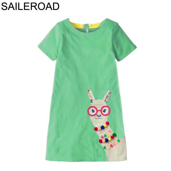 saileroad little girls dress summer alpaca baby clothes kids dresses for girl costume animal child princess dress vestidos, Red;yellow
saileroad little girls dress summer alpaca baby clothes kids dresses for girl costume animal child princess dress vestidos, Red;yellow