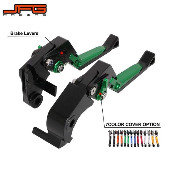 motorcycle cnc adjustable folding extendable brake clutch levers for ninja 1000 z1000sx z1000 z750r zx6r zx636 zx10r
motorcycle cnc adjustable folding extendable brake clutch levers for ninja 1000 z1000sx z1000 z750r zx6r zx636 zx10r