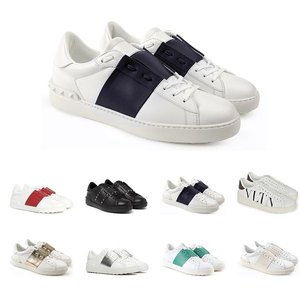 new arrivals casual shoes for women men triple white red black dark blue stripe walking leather skateboard shoes size 36-44
new arrivals casual shoes for women men triple white red black dark blue stripe walking leather skateboard shoes size 36-44