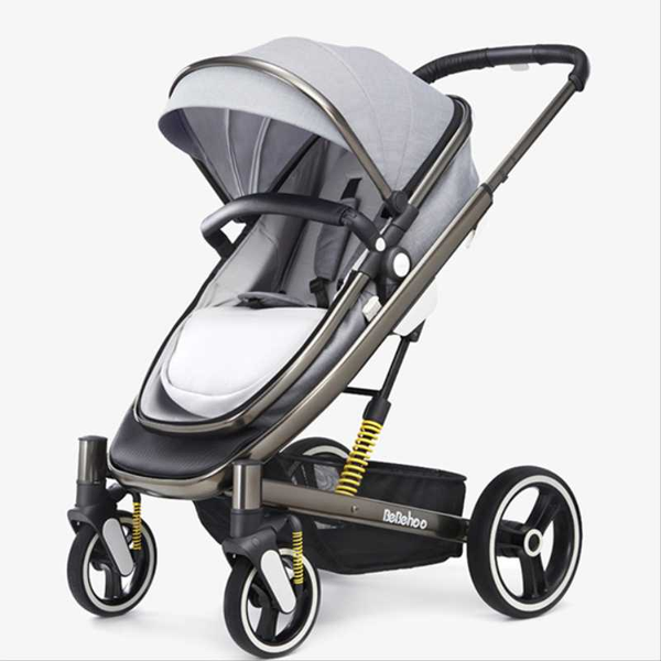 luxurious baby stroller portable travel baby carriage 2020 new folding prams high landscape aluminum frame car for newborn
luxurious baby stroller portable travel baby carriage 2020 new folding prams high landscape aluminum frame car for newborn