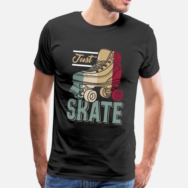 just skate roller skating t shirt men loose cotton s-3xl basic solid loose building spring original shirt
just skate roller skating t shirt men loose cotton s-3xl basic solid loose building spring original shirt