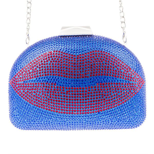 new- diamond evening clutch bags bling lip wedding wallets with body bags drop shipping mn1647
new- diamond evening clutch bags bling lip wedding wallets with body bags drop shipping mn1647