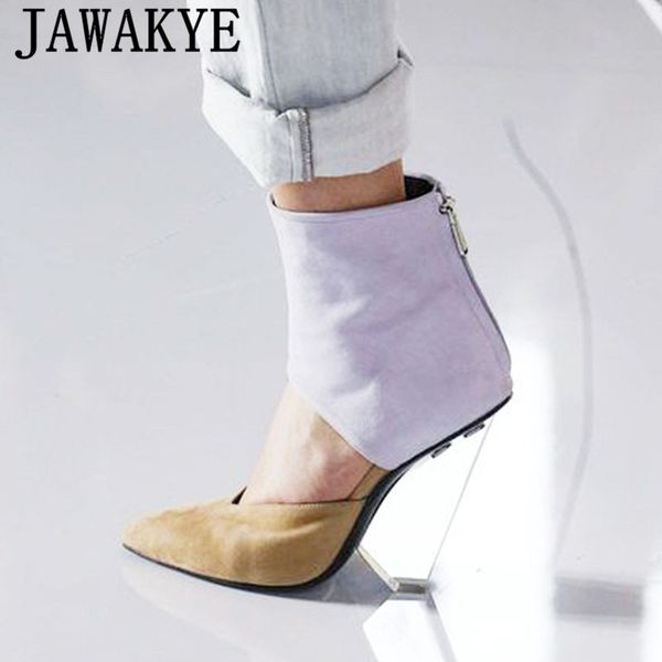 ankle boots for women transparent clear pvc high heels short botas mujer silver sandals for ladies 2020 cut out summer shoes, Black
ankle boots for women transparent clear pvc high heels short botas mujer silver sandals for ladies 2020 cut out summer shoes, Black