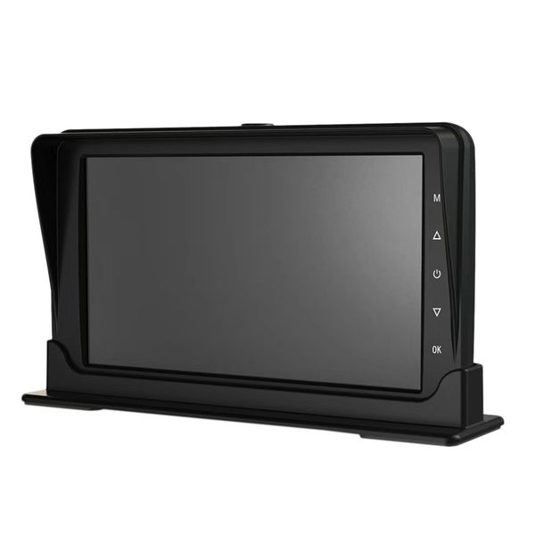 7 inch dual split 1080p monitor dual camera dvr parking system for truck bus caravan rv car dvd
7 inch dual split 1080p monitor dual camera dvr parking system for truck bus caravan rv car dvd