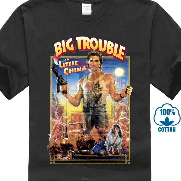 big trouble in little china 80's vintage movie t shirt size s to 4xl 017327
big trouble in little china 80's vintage movie t shirt size s to 4xl 017327