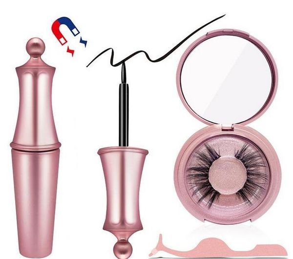 magnetic eyelashes with eyeliner and tweezer 3 pairs 5 magnetic false magnetic eyeliner long lasting liquid eyeliner strong suction eyelash
magnetic eyelashes with eyeliner and tweezer 3 pairs 5 magnetic false magnetic eyeliner long lasting liquid eyeliner strong suction eyelash