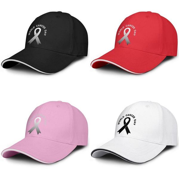 fashion baseball cap world cancer day logo black and white gradient adjustable ball hat cool personalized trucker cricket black gope, Blue;gray
fashion baseball cap world cancer day logo black and white gradient adjustable ball hat cool personalized trucker cricket black gope, Blue;gray