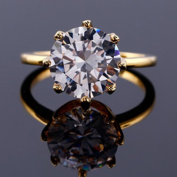 2020 new listing ring fashion big round 10 mm zircon multicolor ring female engagement wedding party jewelry anniversary, Golden;silver 
2020 new listing ring fashion big round 10 mm zircon multicolor ring female engagement wedding party jewelry anniversary, Golden;silver