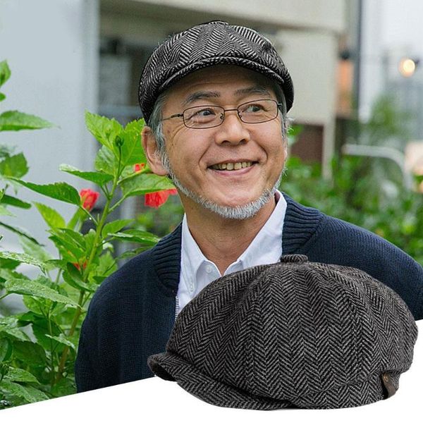berets fashion men's cabbie sboy cap men ivy hat golf driving flat beret winter summer sun r9d4, Blue;gray
berets fashion men's cabbie sboy cap men ivy hat golf driving flat beret winter summer sun r9d4, Blue;gray