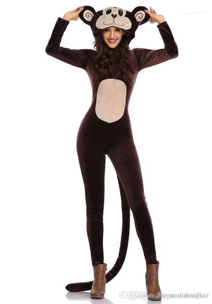 theme costume featival style female clothing cute mommy play casual apparel womens halloween designer jumpsuirs monkey cosplay, Black;red
theme costume featival style female clothing cute mommy play casual apparel womens halloween designer jumpsuirs monkey cosplay, Black;red